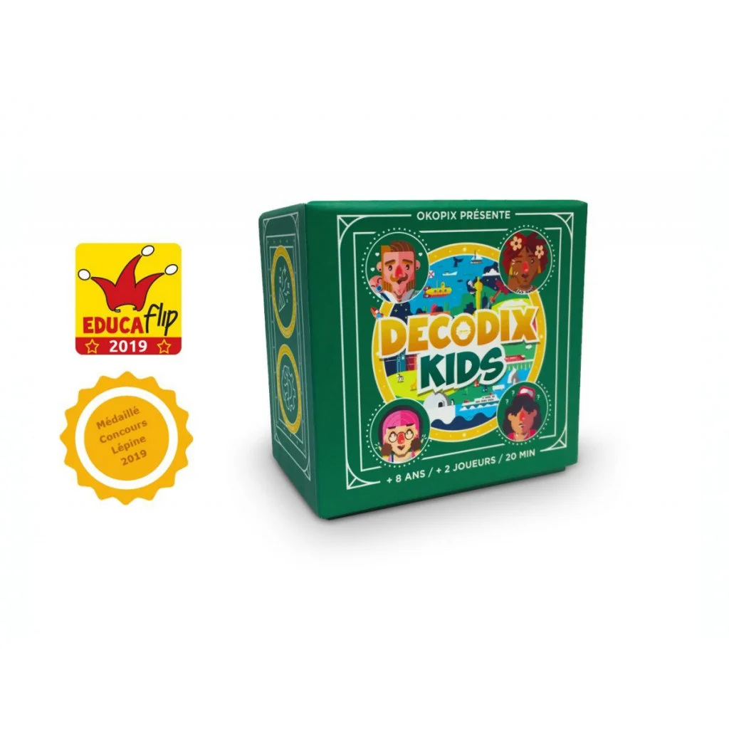 Décodix Kids