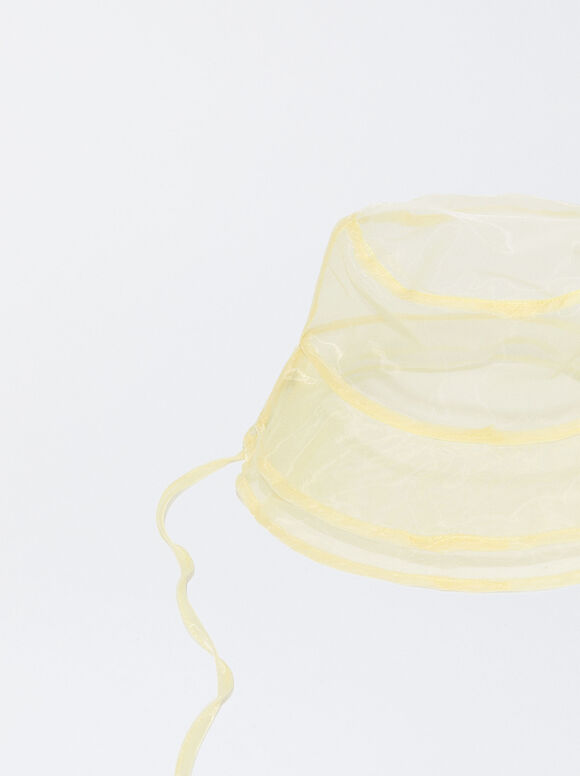 Exclusivo online - Amarelo