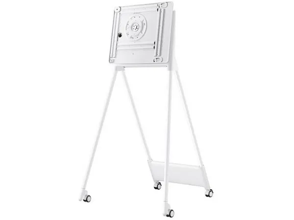 Samsung Flip Stand STN-WM55R - Stativ - for interaktivt fladt panel/LCD-display - lysegrå - skærmstørrelse: 55