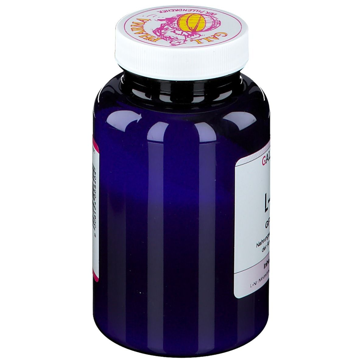 GALL PHARMA L-Lysin Pulver