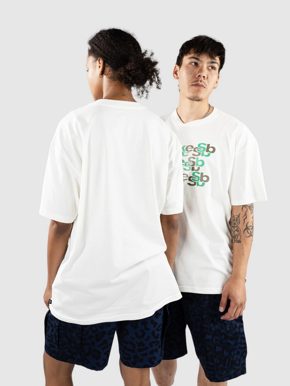 Nike OC Repeat T-Shirt sail
