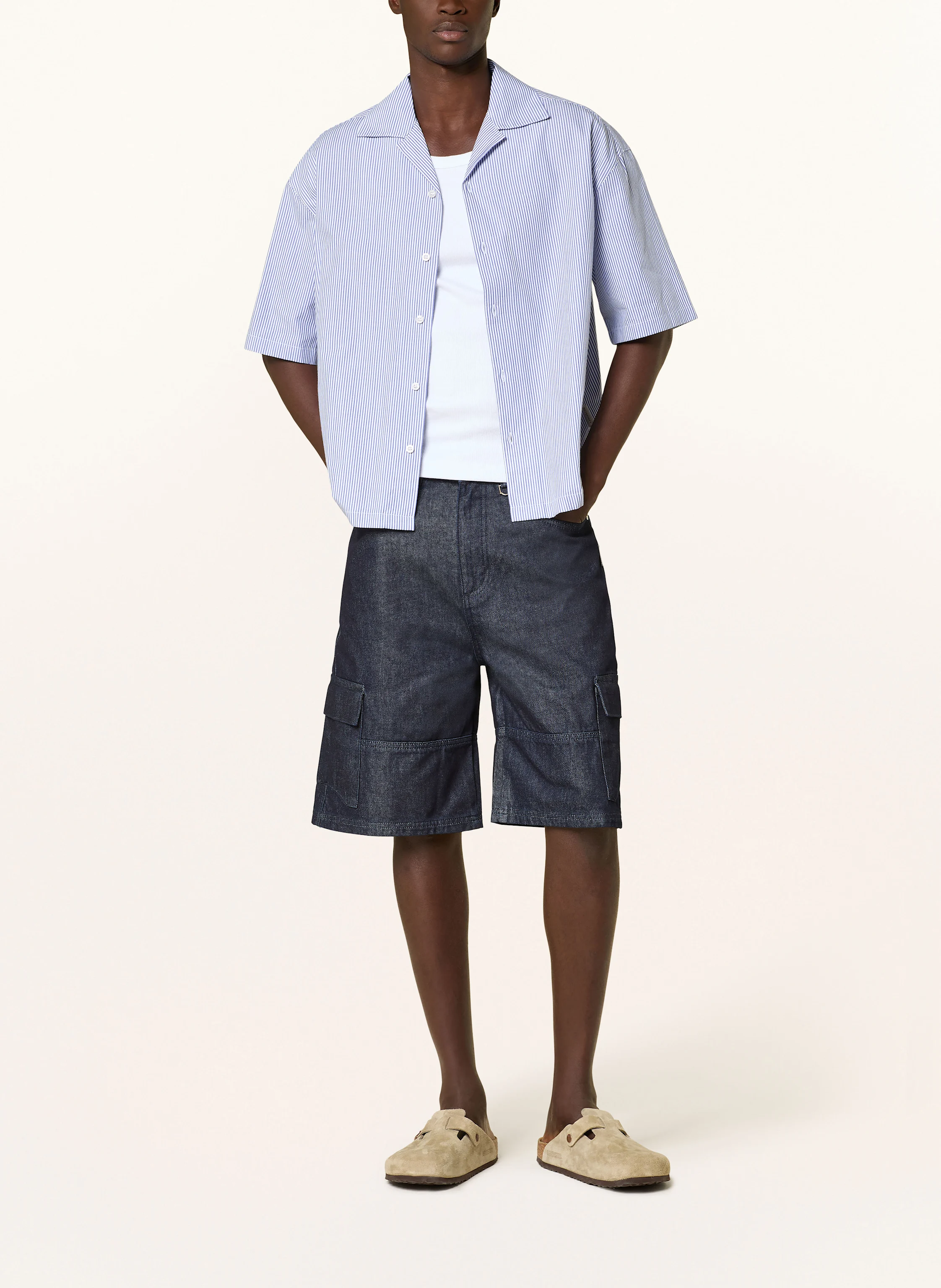 RETERNITY Resorthemd CONSTRUCTION Regular Fit