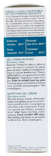 Uriage Hyséac Mattifying Gel-Cream 40ML