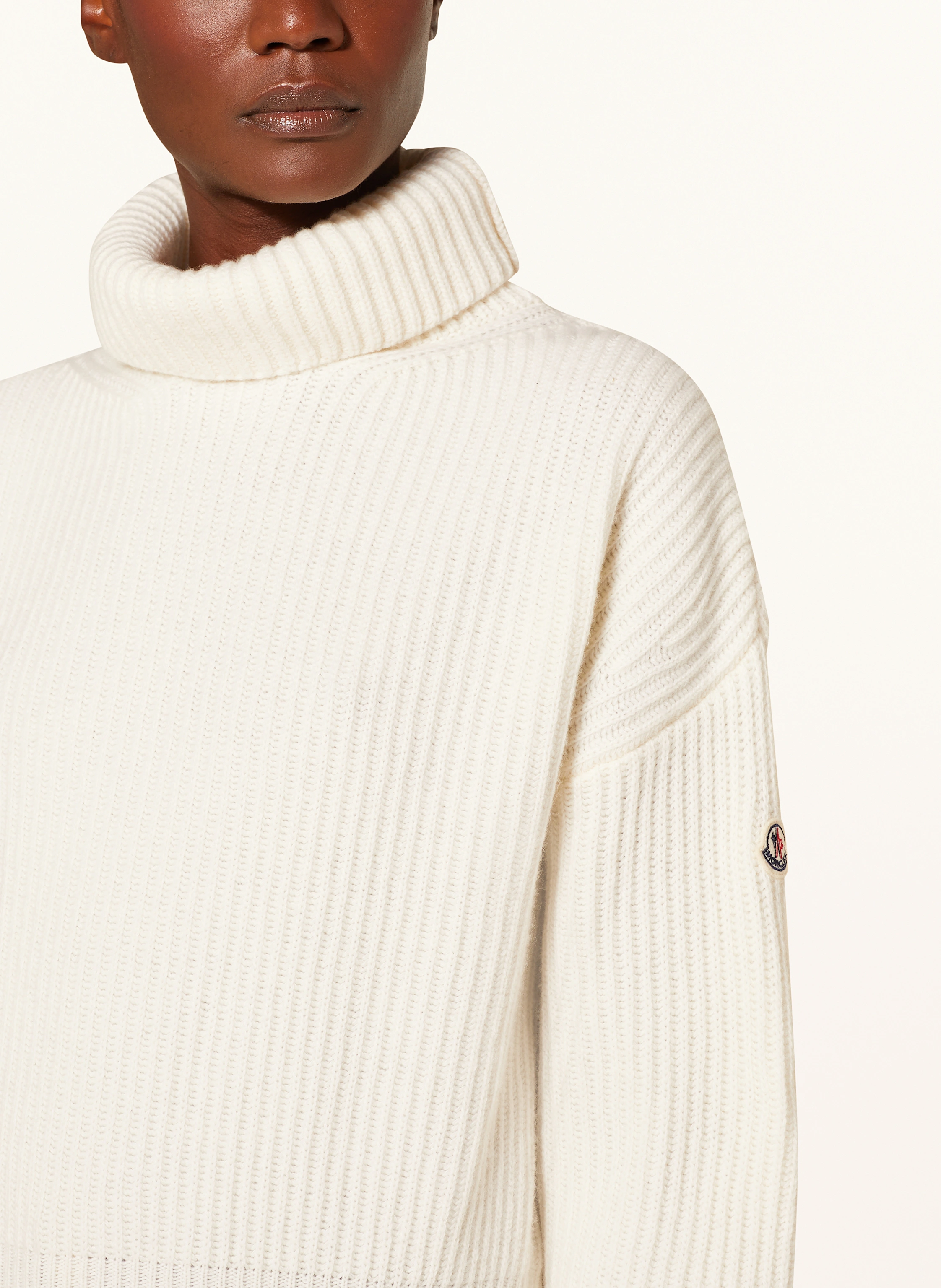 MONCLER Rollkragenpullover