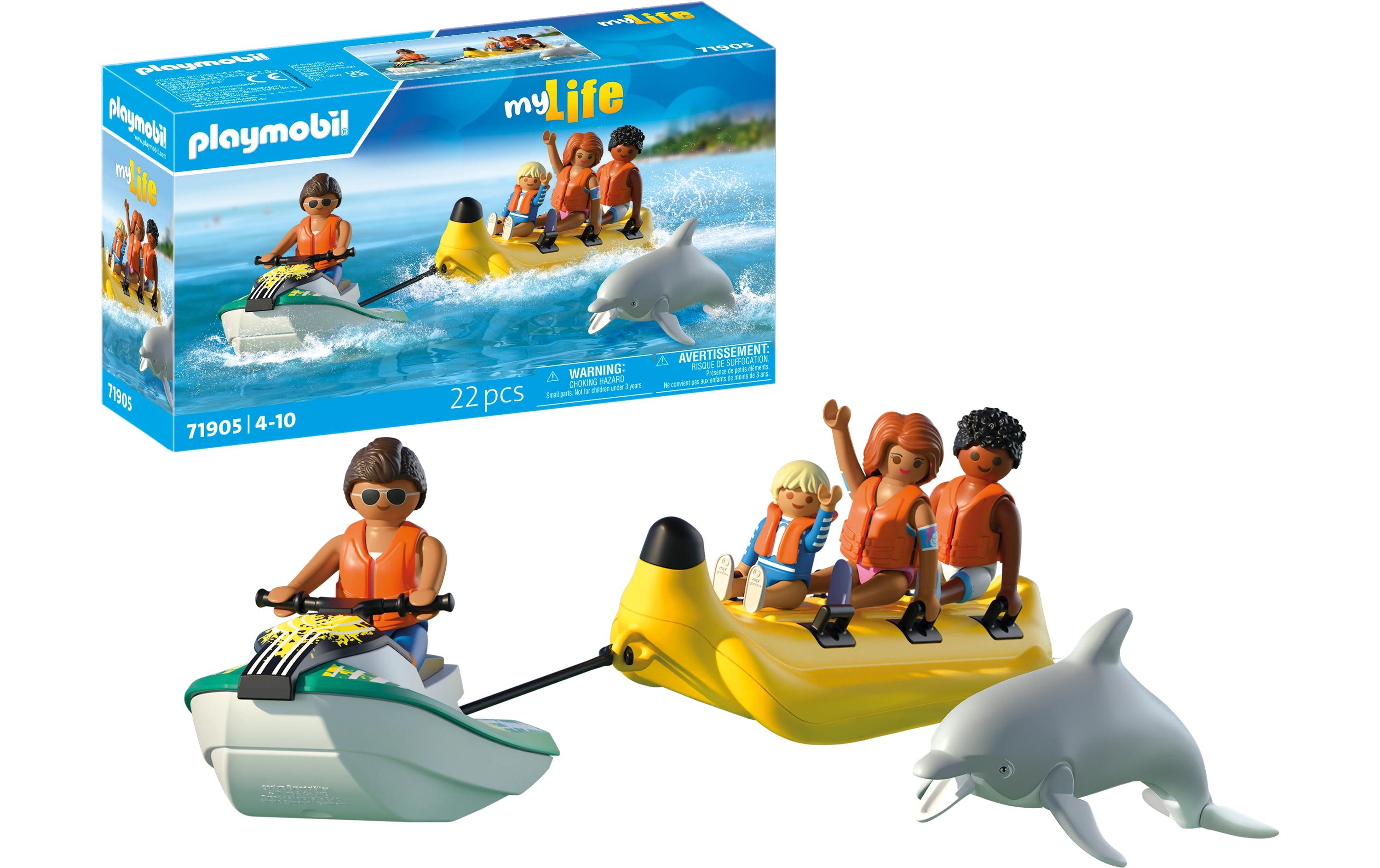My Life Bananenboot-Tour 71905Spielzeug-Set
