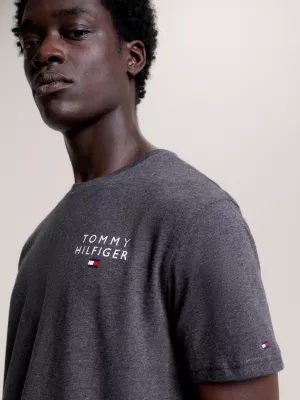 Camiseta Lounge com Logo Original TH