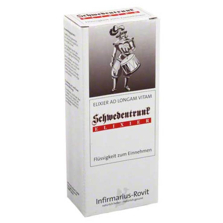 Schwedentrunk Elixier flüssig, 500 ml