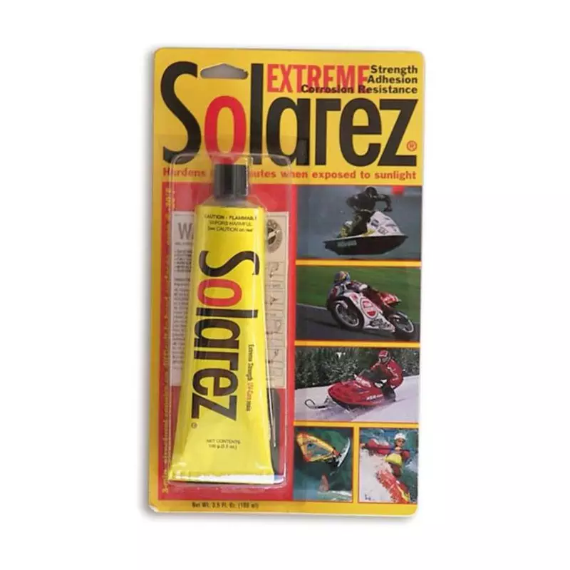 Kit EXTRA DURE - SOLAREZ 100g