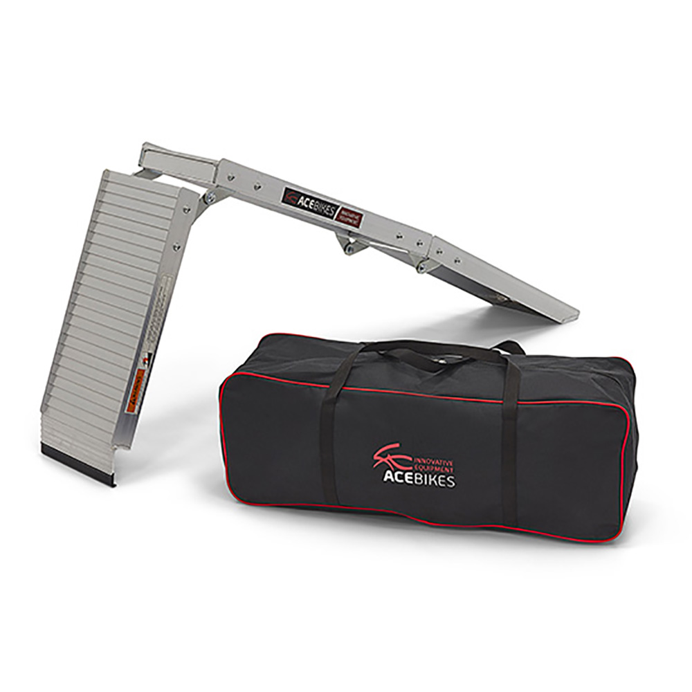 Acebikes - Rampe pliante compacte