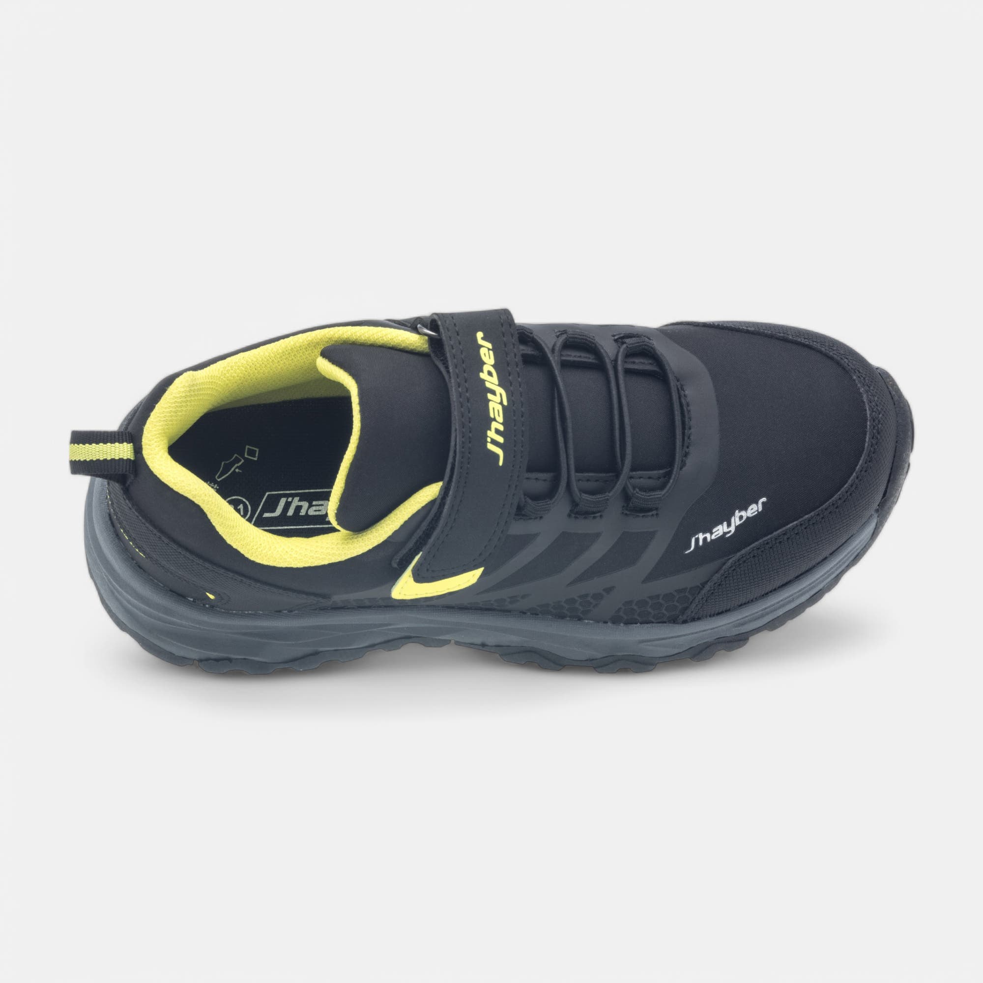 Sneakers Garçon noir