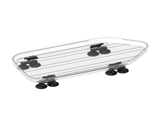 TreeFrog Roof Box Rack 22 - Tagboksbeslag