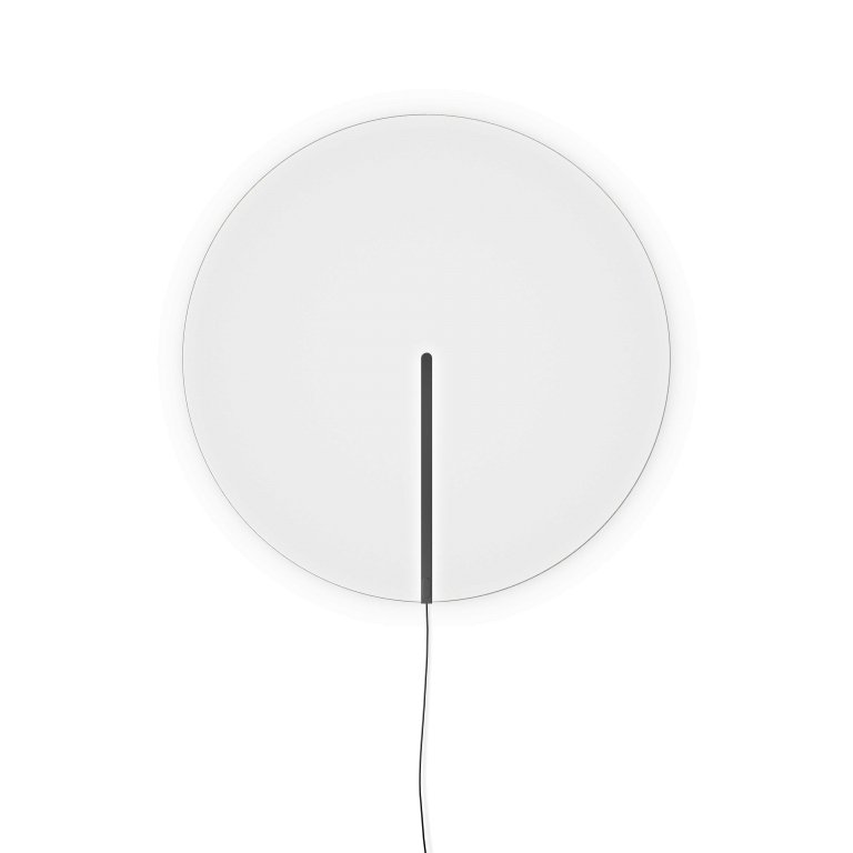 Vibia Guise 2260 wandlamp LED Ø54 grafiet