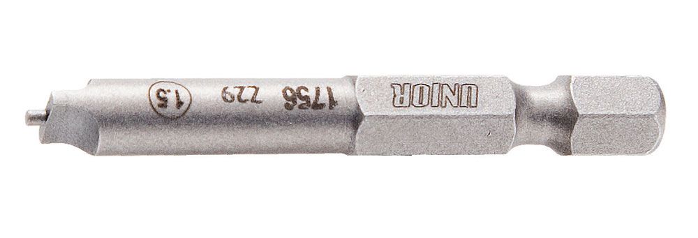 Unior Tools Bit 1756 für die schnelle Speichennippelmontage kaufen | Bike-Discount