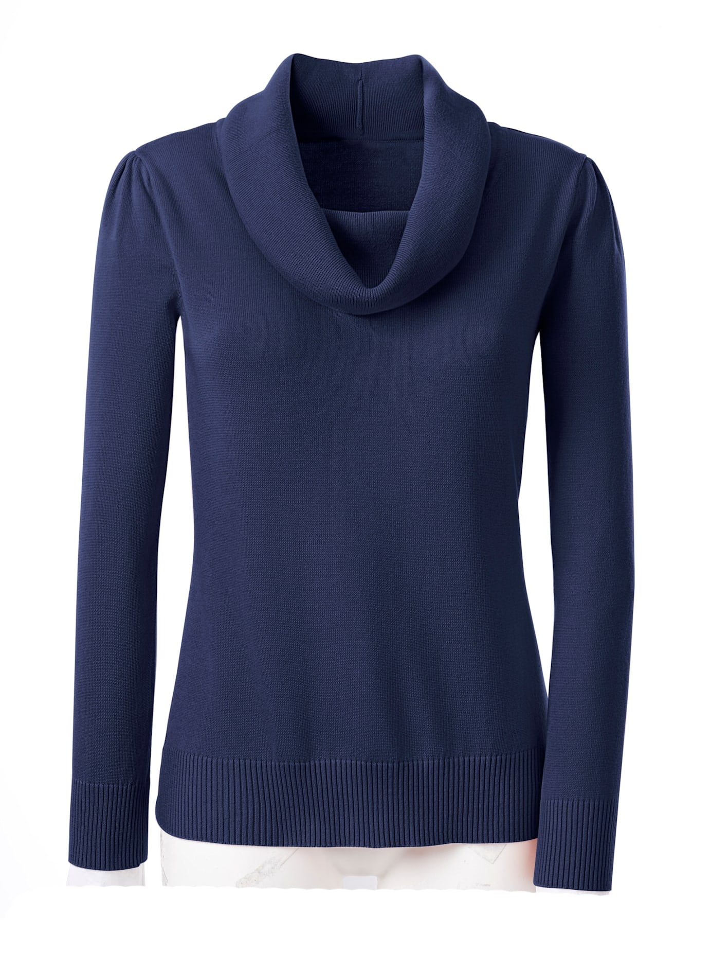 Wasserfallpullover »Pullover«