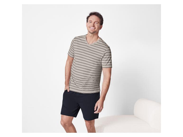 Korte heren pyjama