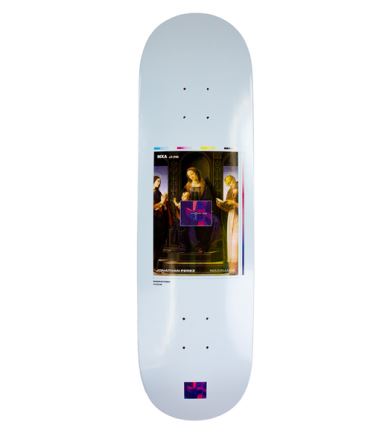 Maxallure Deck Scan Perez 8.38