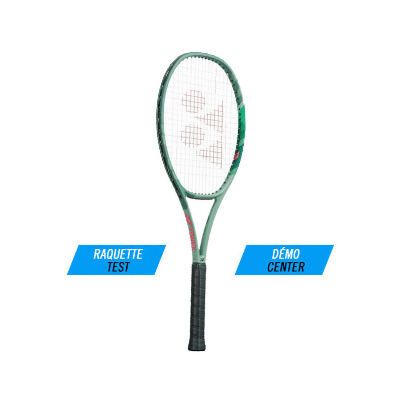 Raquette Percept 100 TEST
