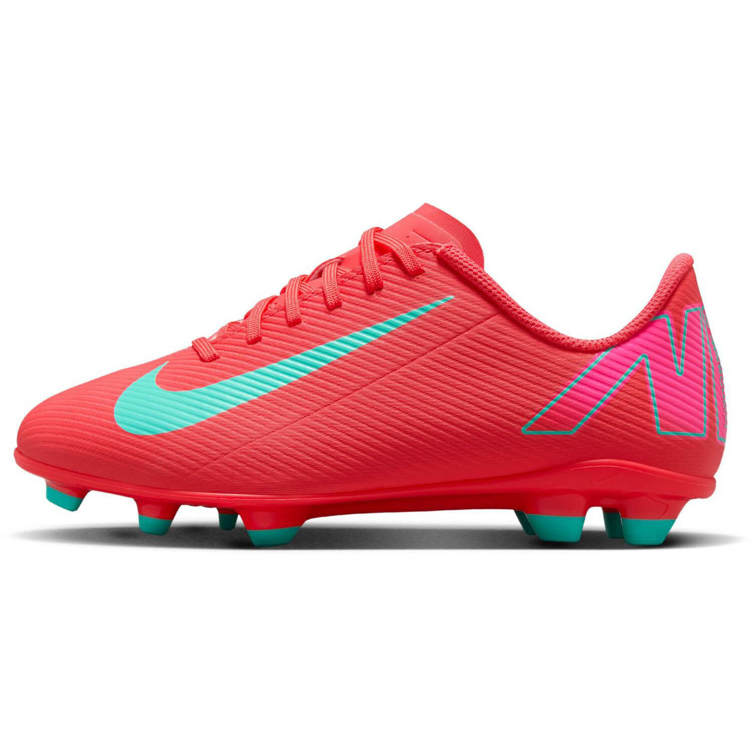 NikeJR VAPOR 16 CLUB FG/MG