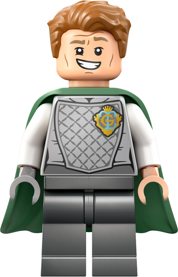 LEGO - Harry Potter TM - Hogwarts-slottet: Duelklubben (76441)