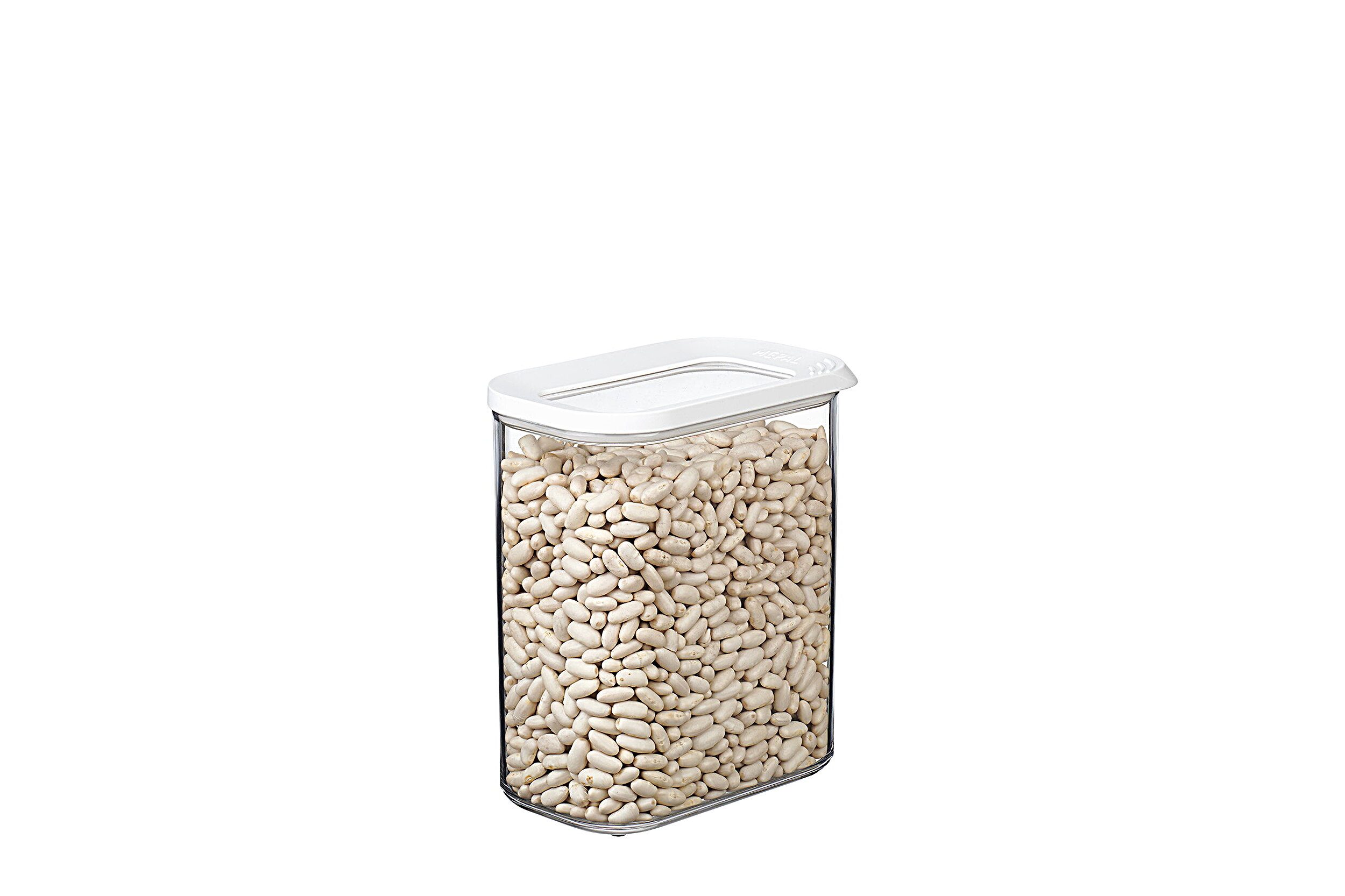 Mepal Modula 1,5 liter 4-delige set bewaardozen - White
