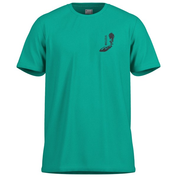 Maloja - SchnideM. - T-shirt