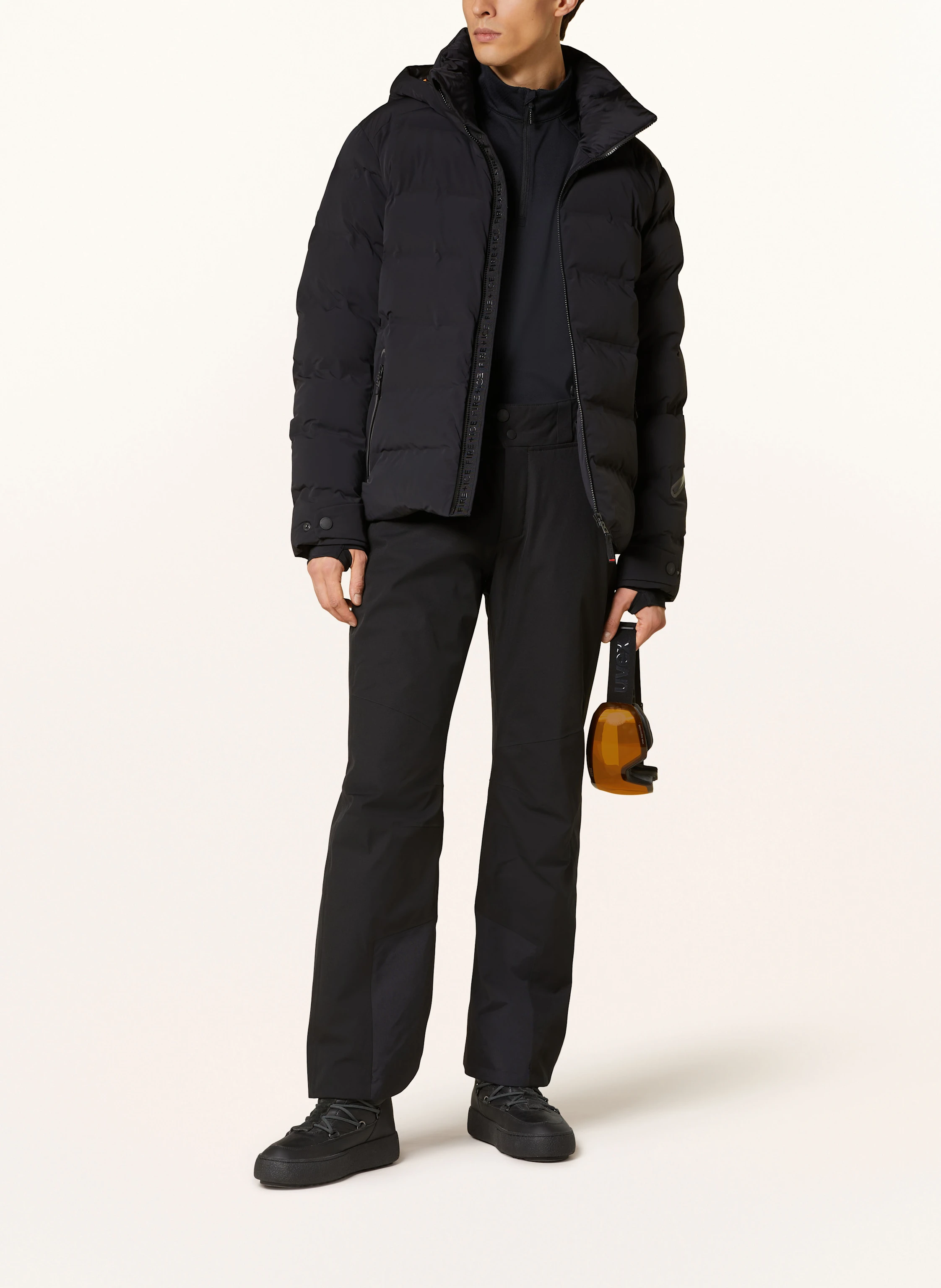 FIRE+ICE Skijacke TEC-LUKA