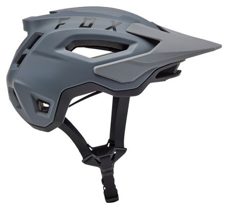 Casque Fox Speedframe gris