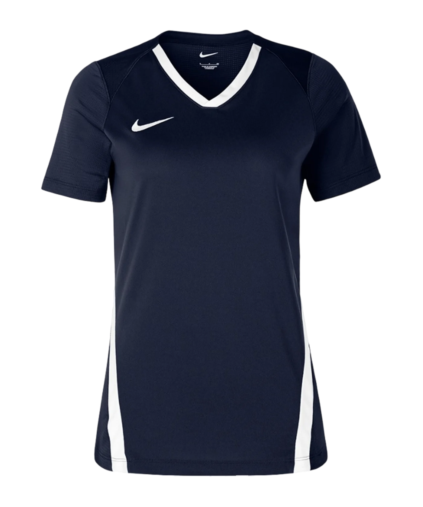 Nike Team Spike Trikot Damen Blau F451