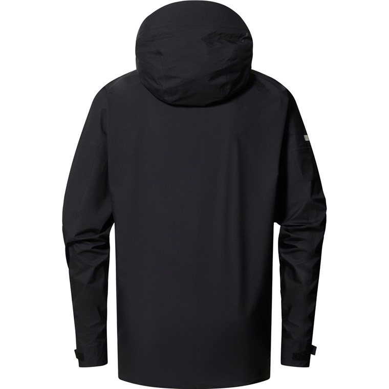 Haglöfs L.I.M Airak GTX Jacket Men True Black