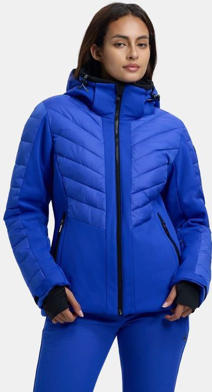 Luhta - Mallatunturit - Ski-jas - Blauw - Dames