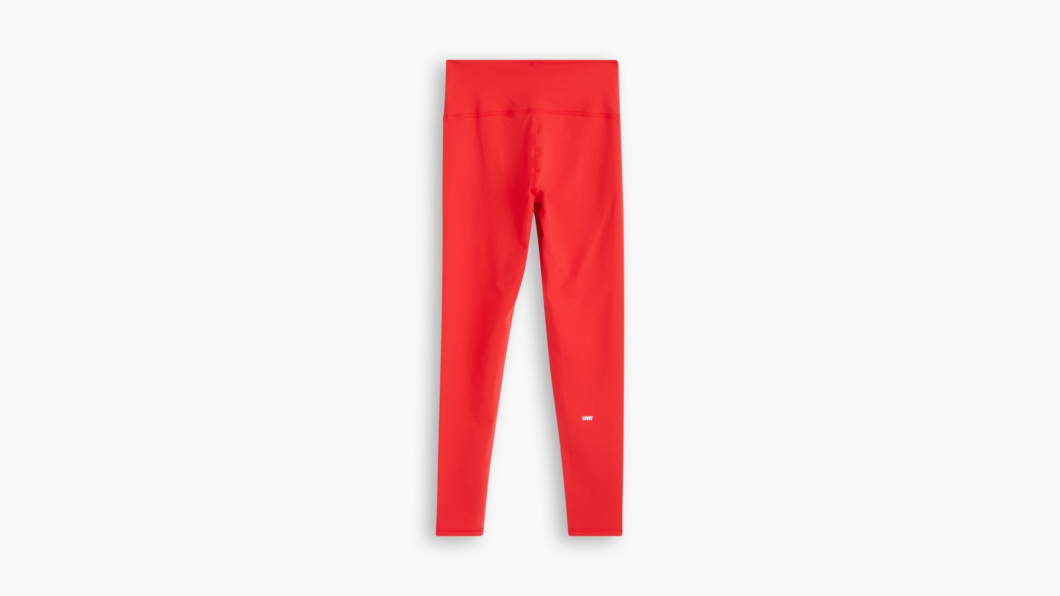 Legging Anywear Levi's® Gold Tab™ - Mars Red - Rouge