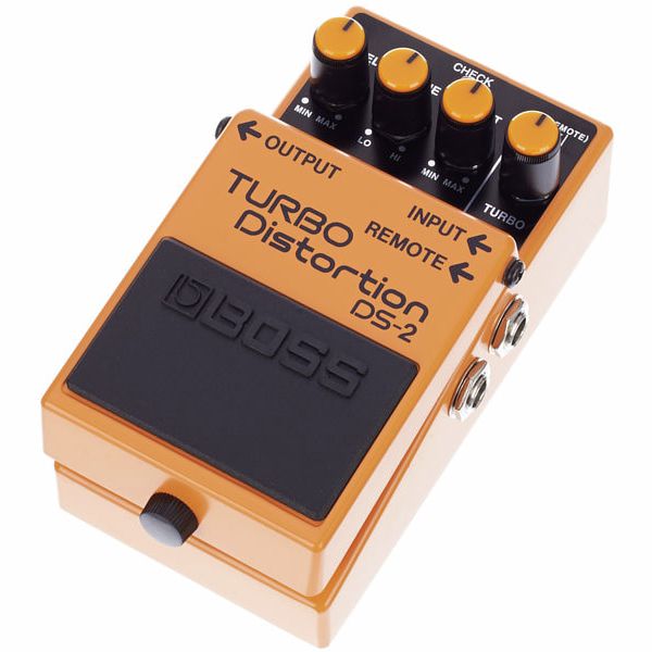 Boss DS-2 Distortion Fußpedal