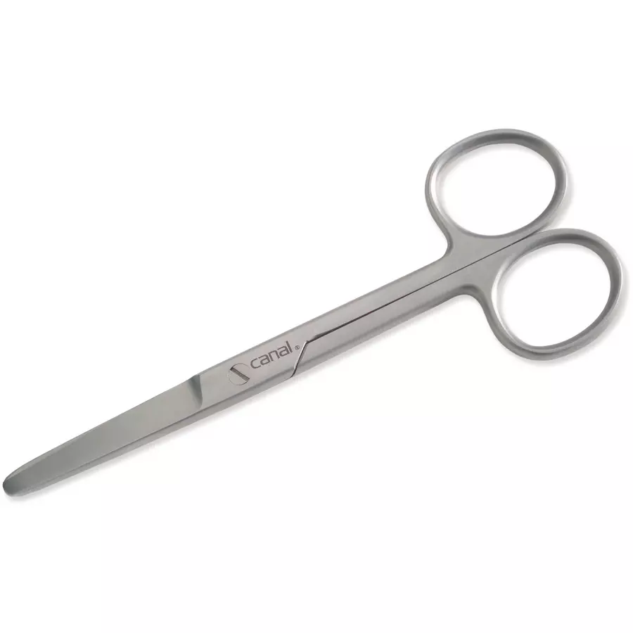canal® Bastelschere für Kinder rostfrei 12cm