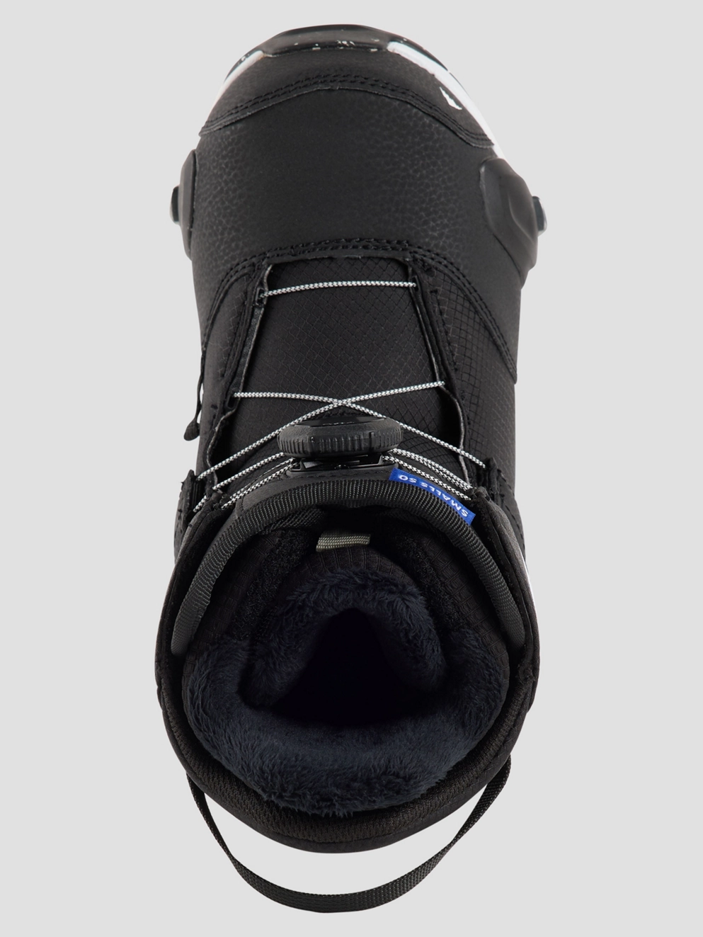 Burton Smalls Step On 2025 Kids Snowboard Boots black