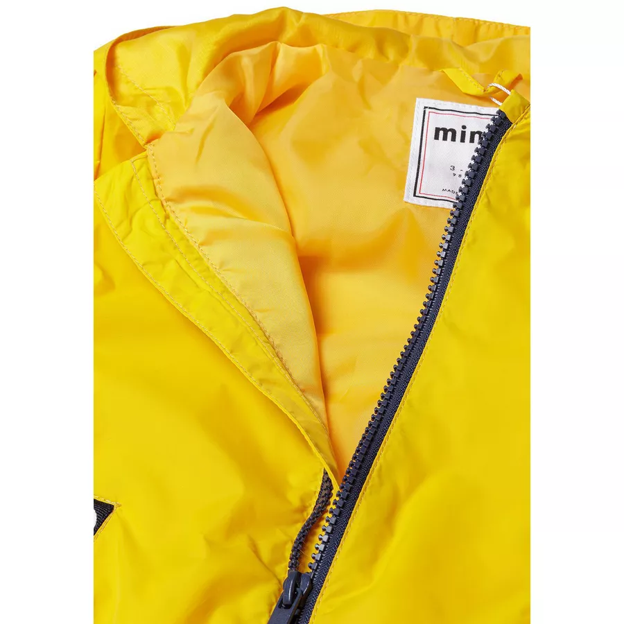 MINOTI Windbreaker Gelb