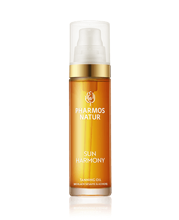 PHARMOS NATUR Sun Harmony Tanning Oil 60ml