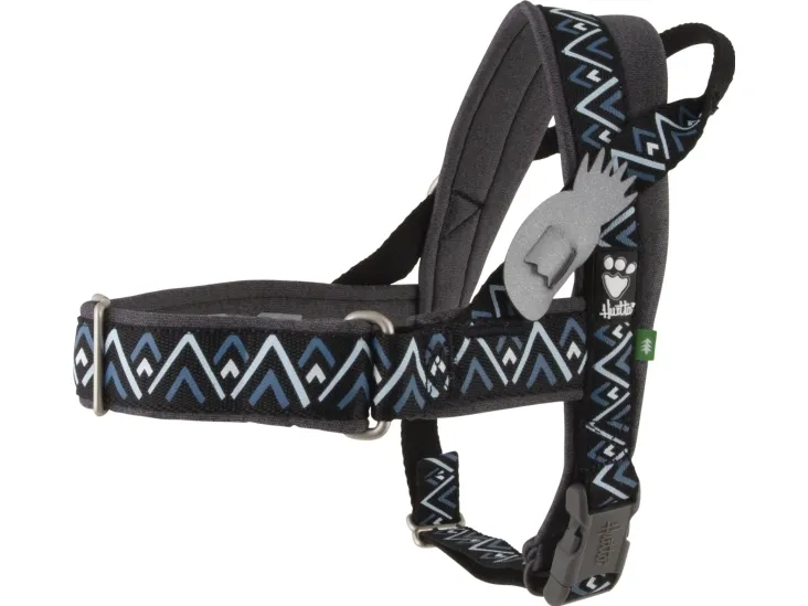 Hurtta Razzle-Dazzle H-sele 55-65 cm, Blackberry