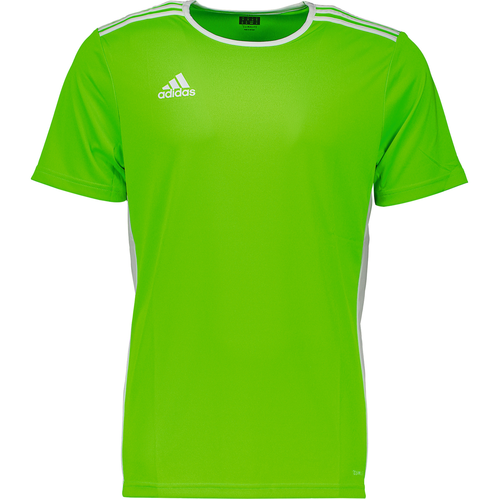 Adidas Herren-T-Shirt Entrada 18 S, weiss