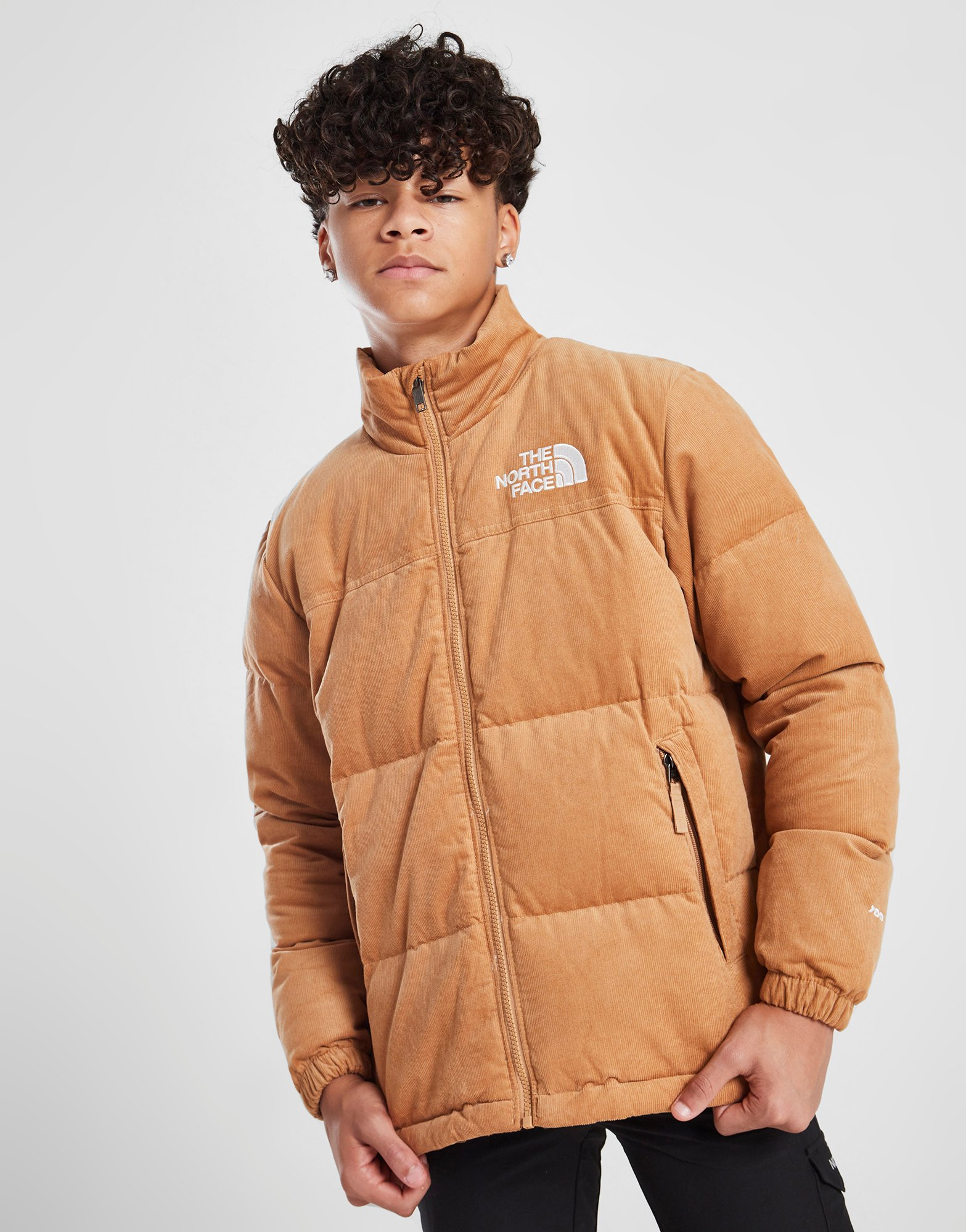 The North Face Nuptse Junior