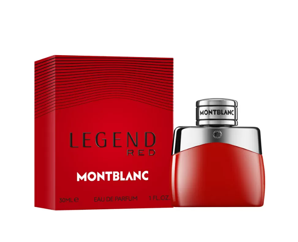 MONTBLANC Legend RED - 30 ml.