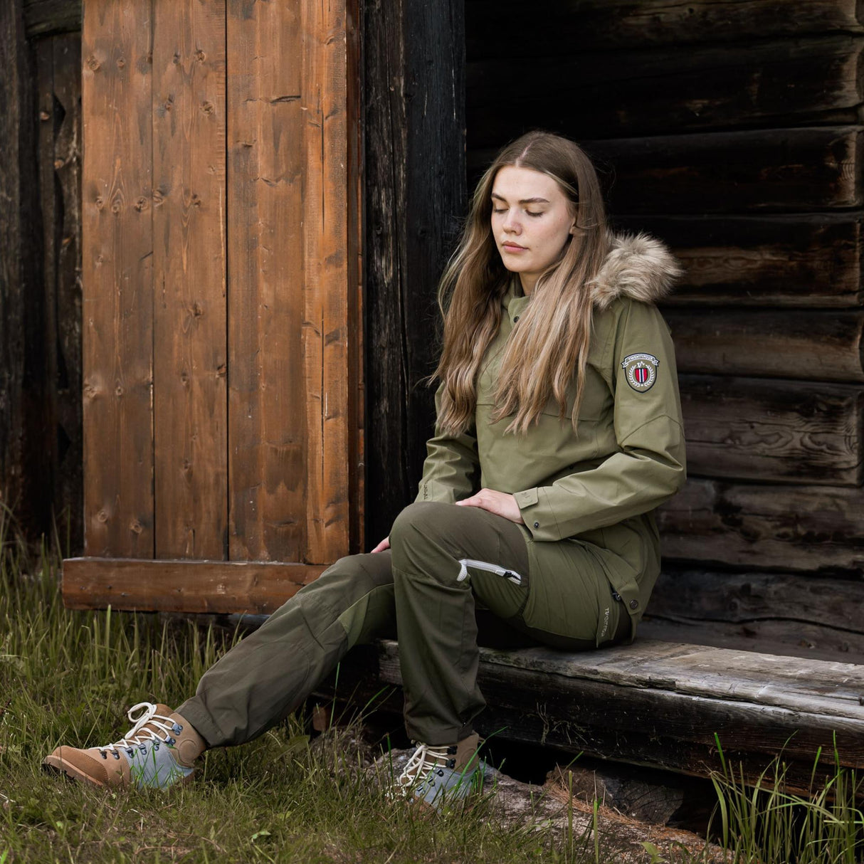 Twentyfour<br>Finse Hikingbukse