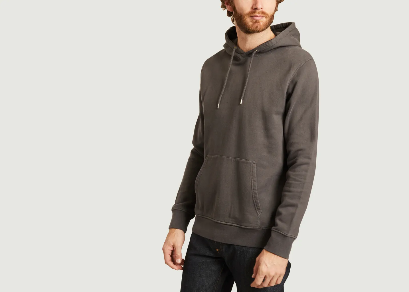 Hoodie classique Colorful Standard