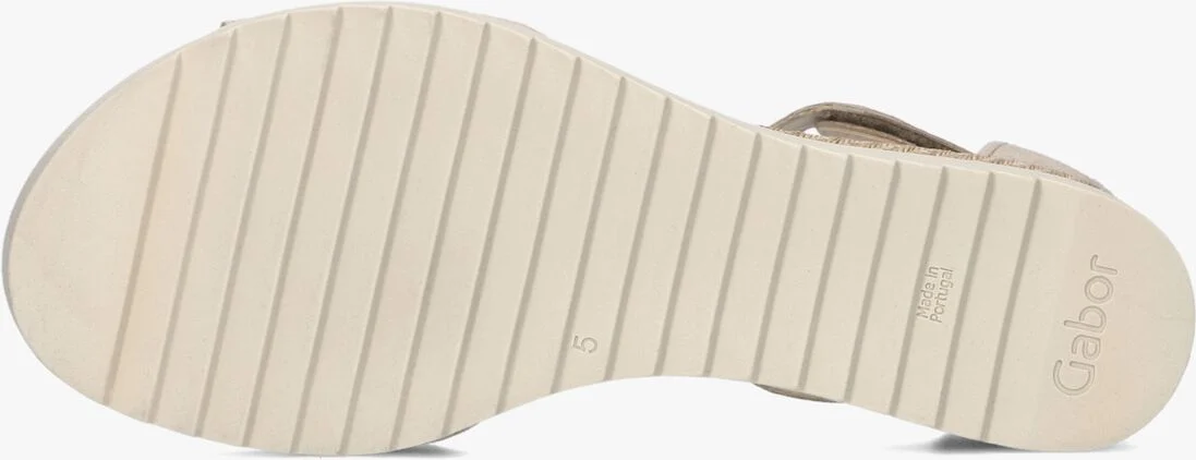 GABOR beige gabor sandalen 780