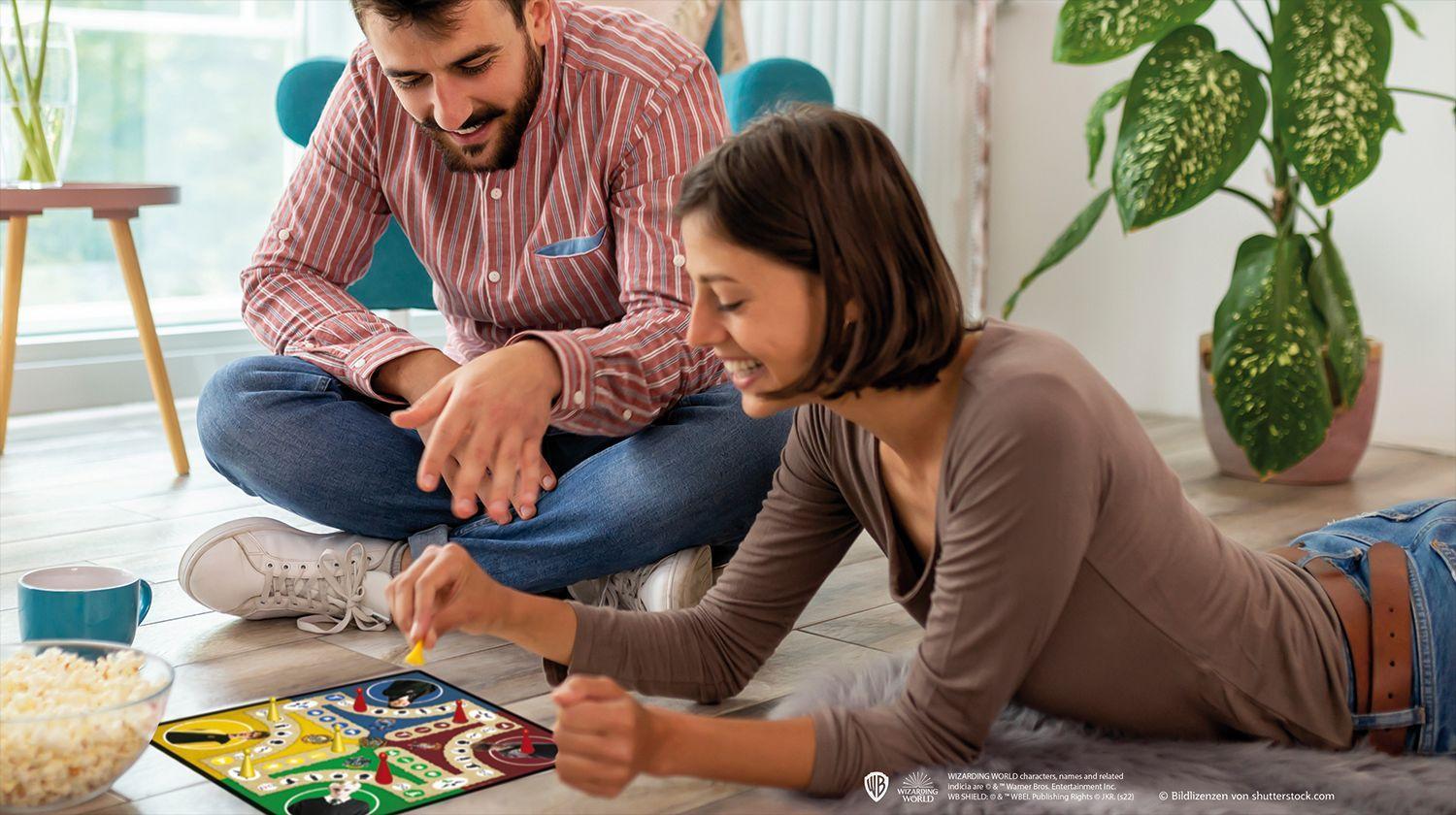 Harry Potter Spielesammlung