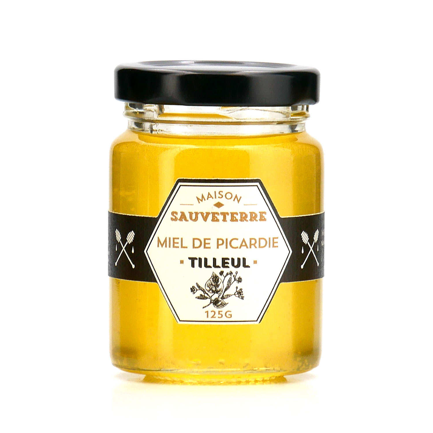 Miel de tilleul de Picardie