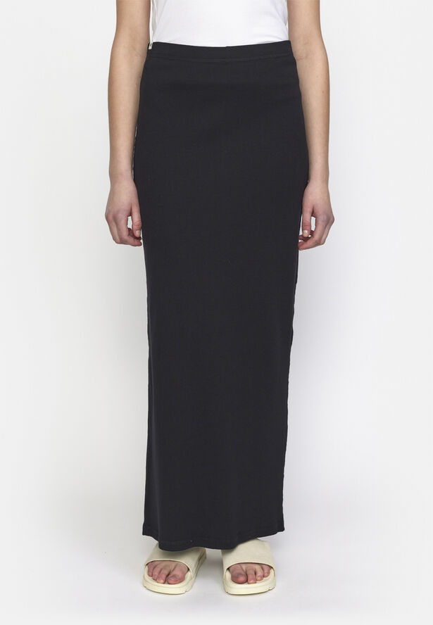esmé studios ESBlossom Skirt - GOTS Black