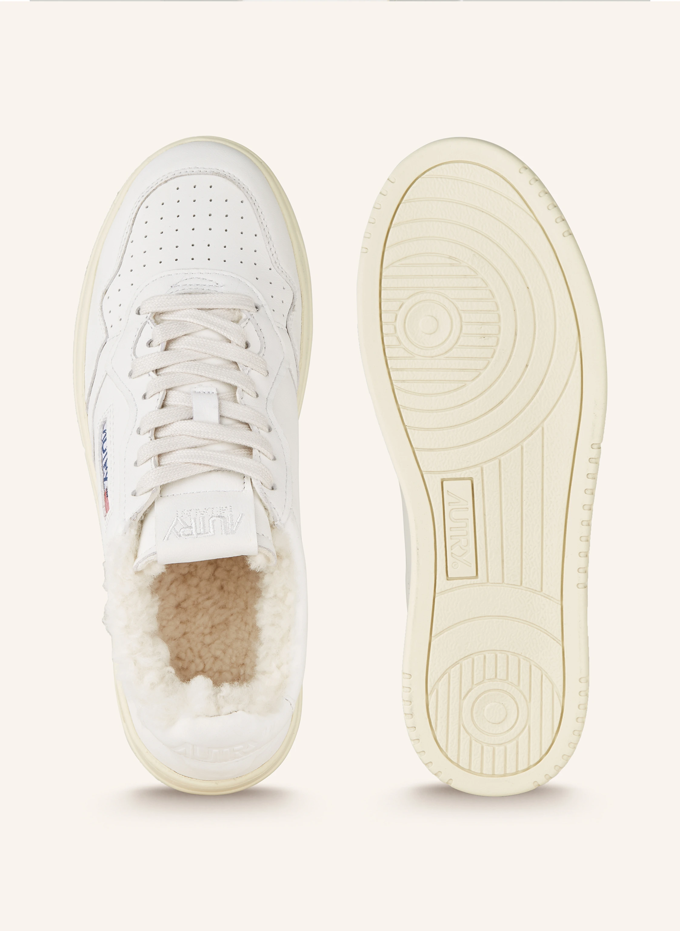 AUTRY Sneaker MEDALIST LOW SR