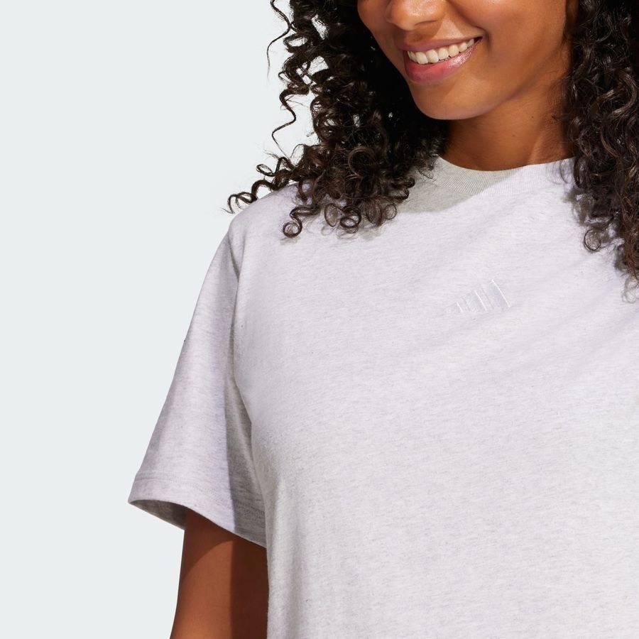 Adidas T-shirt coton 3 bandes Essentials