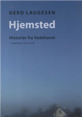 Hjemsted - Gerd Laugesen - Bog