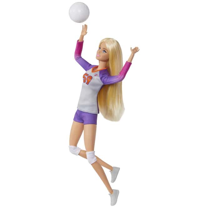 Barbie - Volleyballspielerin